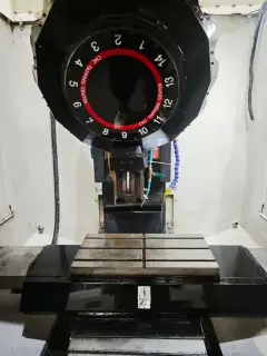 Used Brother TC-S 2 A Vertical Machining Center photo 3