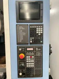 Used Chuangbo T-600 Vertical Machining Center with Mitsubishi M 80 photo 2