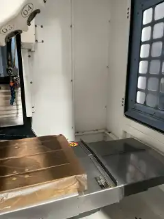 Used Chuangbo T-600 Vertical Machining Center with Mitsubishi M 80 photo 4