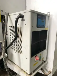 Used Chuangbo T-600 Vertical Machining Center with Mitsubishi M 80 photo 6