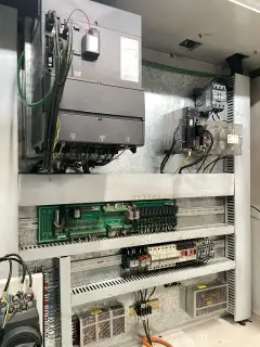 Used Chuangbo T-600 Vertical Machining Center with Mitsubishi M 80 photo 7