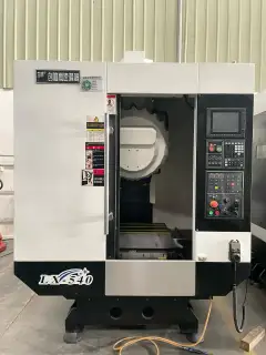 Used Chuangxiang T 540 Machining Center with Mitsubishi M 80 A for Sale photo 2
