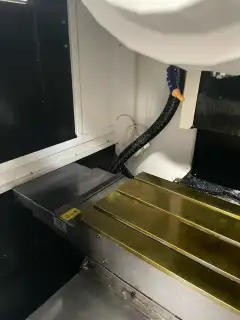 Used Chuangxiang T 540 Machining Center with Mitsubishi M 80 A for Sale photo 5