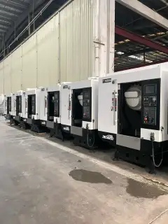 Used Chuangxiang T 540 Machining Center with Mitsubishi M 80 A for Sale photo 9