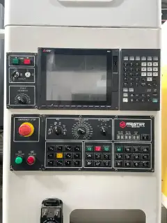 Near New 2023 Hongyang 850 Vertical Machining Center with Mitsubishi M 80 A photo 3