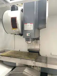 Near New 2023 Hongyang 850 Vertical Machining Center with Mitsubishi M 80 A photo 6