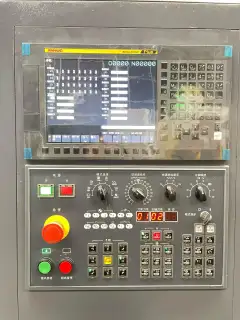 Used Jugao 850 Vertical Machining Center with FANUC Plus photo 6