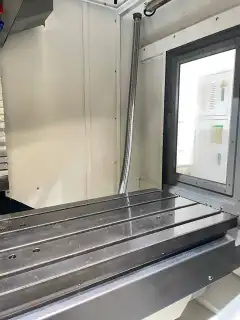 Used Juming 850 Vertical Machining Center with Mitsubishi M 80 photo 5