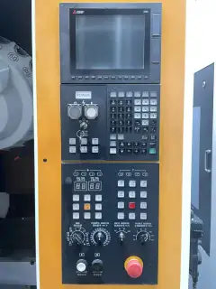 Used Juming T 600 Vertical Machining Center with Mitsubishi M 80 photo 2