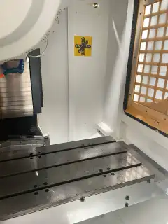 Used Juming T 600 Vertical Machining Center with Mitsubishi M 80 photo 5