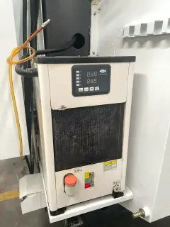 Used Juming T 600 Vertical Machining Center with Mitsubishi M 80 photo 6