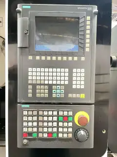 Unused JL 500 Vertical Machining Center with Siemens 828 D photo 4