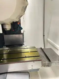 Unused JL 500 Vertical Machining Center with Siemens 828 D photo 6