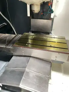 Unused JL 500 Vertical Machining Center with Siemens 828 D photo 7