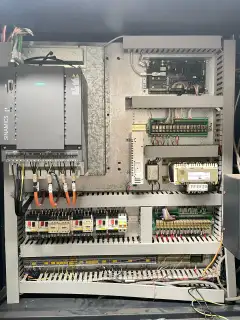 Unused JL 500 Vertical Machining Center with Siemens 828 D photo 8