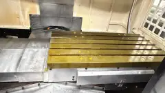 Used Taikan T-V 1165 S Machining Center with FANUC photo 5
