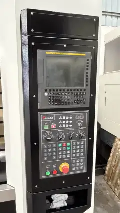 Used Taikan T-V 1165 S Machining Center with FANUC photo 6