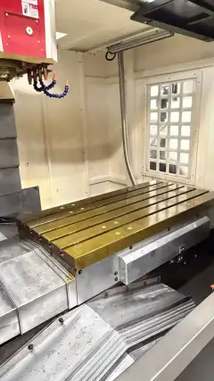 Used Taikan T-V 1165 S Machining Center with FANUC photo 7