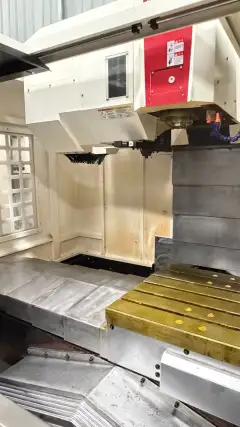 Used Taikan T-V 1165 S Machining Center with FANUC photo 8