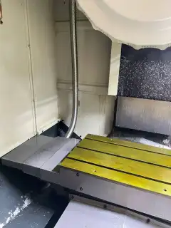 Used Taiyi MC-500 W Machining Center with Mitsubishi M 80 A photo 5