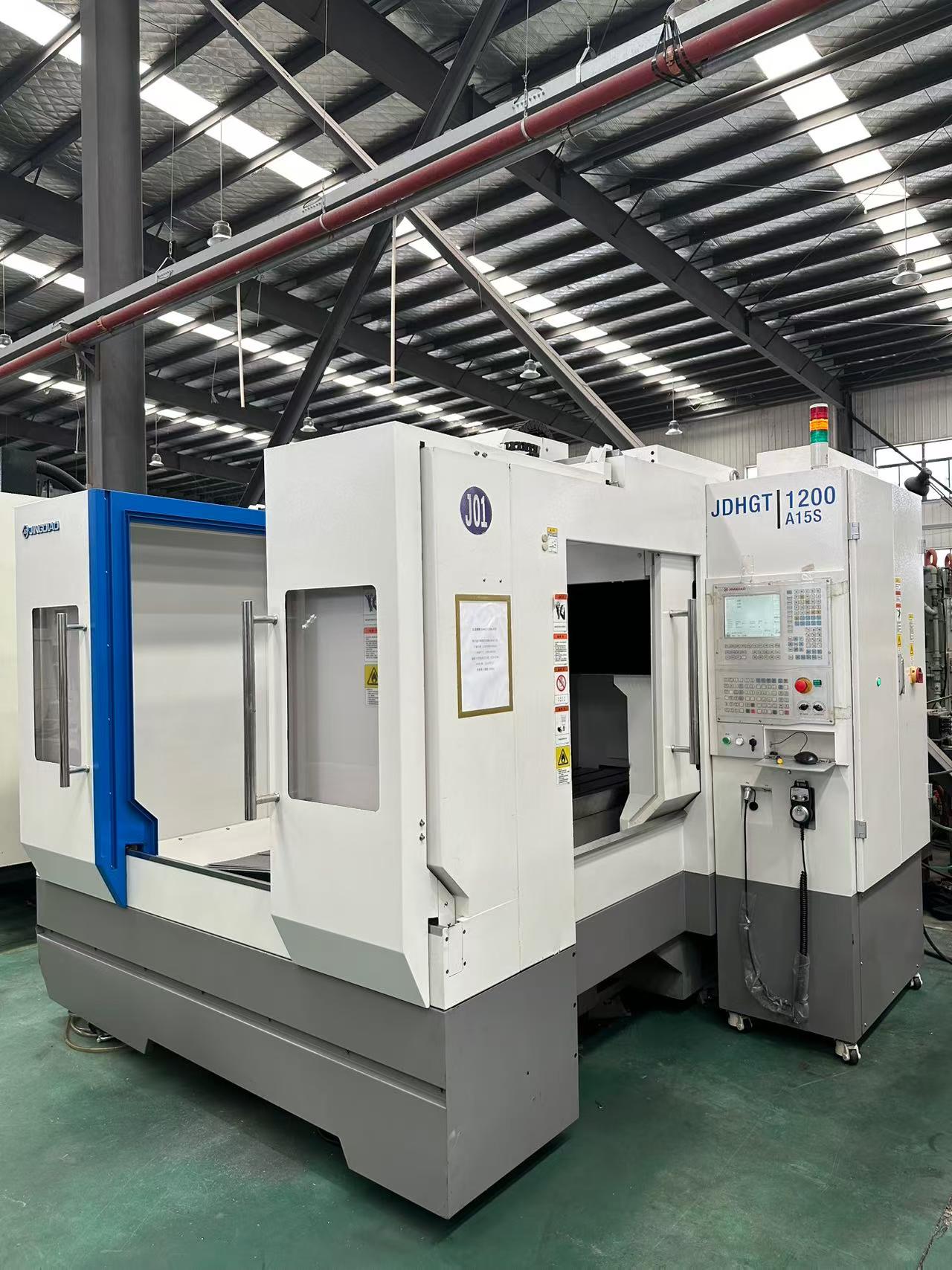 Vertical Machining Center representative machine