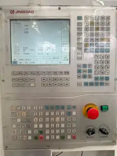 Used Beijing Jingdiao JDHGT 1200_A 15 S Vertical Machining Center photo 3