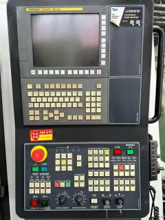 Used DN Solutions DNM 5700 Machining Center with FANUC i Series photo 2