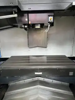 Used DN Solutions DNM 5700 Machining Center with FANUC i Series photo 4