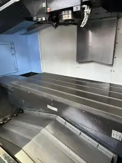 Used DN Solutions DNM 5700 Machining Center with FANUC i Series photo 6