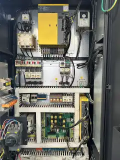 Used DN Solutions DNM 5700 Machining Center with FANUC i Series photo 7