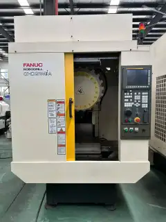 Used FANUC Drilling and Tapping Center with 500 mm X Travel for Sale photo 1
