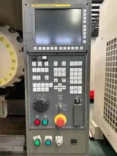 Used FANUC Drilling and Tapping Center with 500 mm X Travel for Sale photo 2