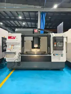 Used Haas VF-4 SS Vertical Machining Center for Sale photo 1