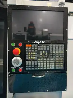 Used Haas VF-4 SS Vertical Machining Center for Sale photo 2