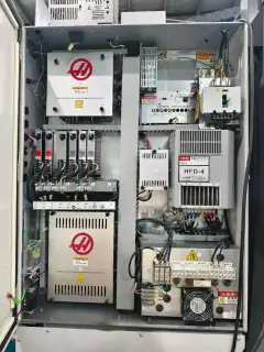 Used Haas VF-4 SS Vertical Machining Center for Sale photo 7