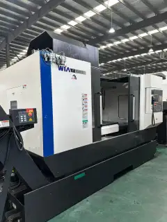 Used Hyundai WIA F 650/50 Machining Center photo 1
