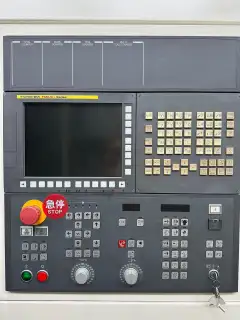 Used Hyundai WIA F 650/50 Machining Center photo 2