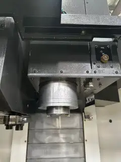 Used Hyundai WIA F 650/50 Machining Center photo 3