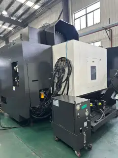 Used Hyundai WIA F 650/50 Machining Center photo 9