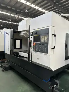 Used Hyundai WIA F 660 M High-Speed Machining Center with Fanuc (2 Units) photo 1