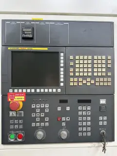 Used Hyundai WIA F 660 M High-Speed Machining Center with Fanuc (2 Units) photo 2