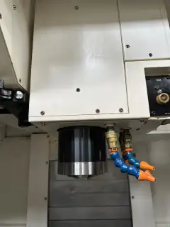 Used Hyundai WIA F 660 M High-Speed Machining Center with Fanuc (2 Units) photo 3