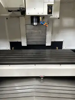 Used Hyundai WIA F 660 M High-Speed Machining Center with Fanuc (2 Units) photo 4