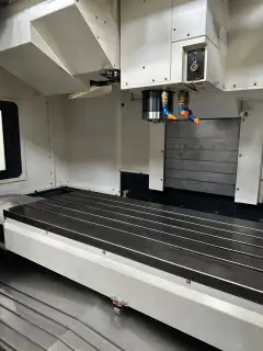 Used Hyundai WIA F 660 M High-Speed Machining Center with Fanuc (2 Units) photo 6