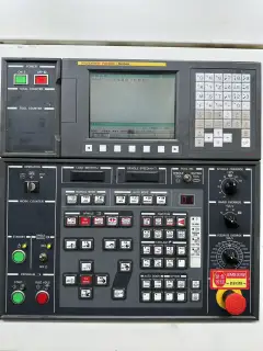 Used Hyundai WIA F 660 M High-Speed Machining Center with Fanuc (2 Units) photo 11