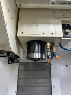 Used Hyundai WIA F 660 M High-Speed Machining Center with Fanuc (2 Units) photo 12
