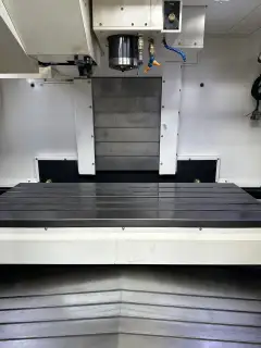 Used Hyundai WIA F 660 M High-Speed Machining Center with Fanuc (2 Units) photo 13