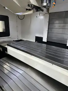 Used Hyundai WIA F 660 M High-Speed Machining Center with Fanuc (2 Units) photo 15
