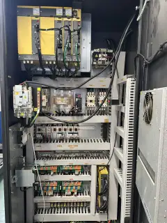 Used Hyundai WIA F 660 M High-Speed Machining Center with Fanuc (2 Units) photo 16