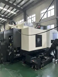 Used Hyundai WIA F 660 M High-Speed Machining Center with Fanuc (2 Units) photo 18